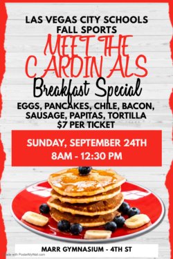 Cardinal Breakfast
